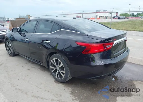 2016 Nissan Maxima 3.5 Platinum/3.5 S/3.5 Sl/3.5 Sr/3.5 Sv from USA, damaged, VIN 1N4AA6APXGC439334